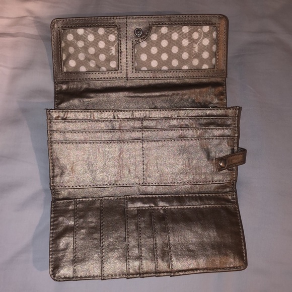 Kipling large women’s wallet - Picture 3 of 8